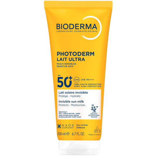 Bioderma Photoderm Lait Ultra SPF50+