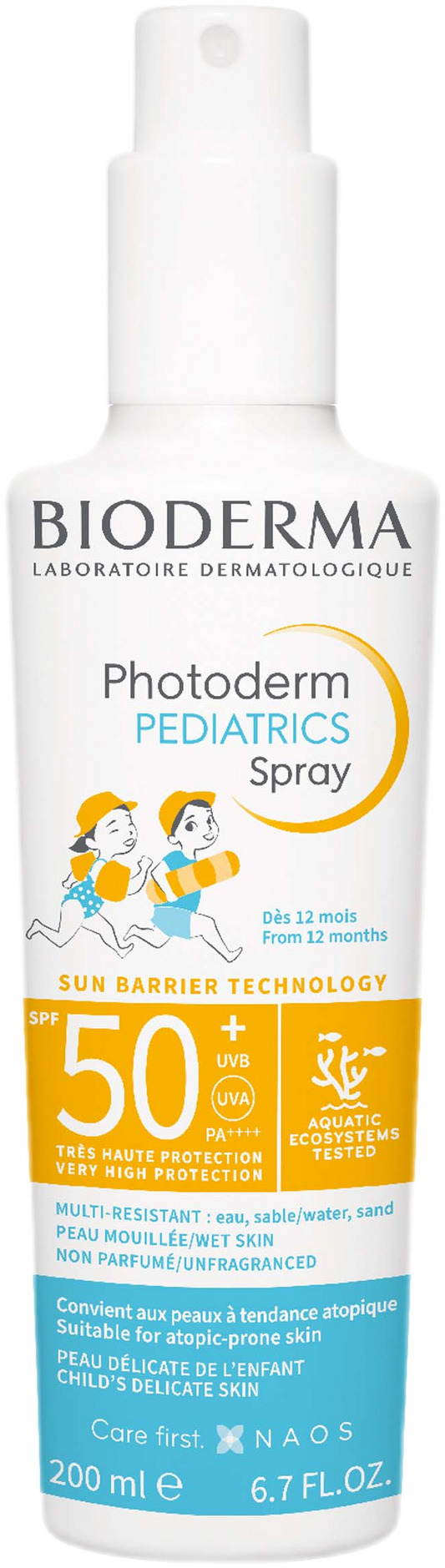 Photoderm Pediatrics Spray SPF50+