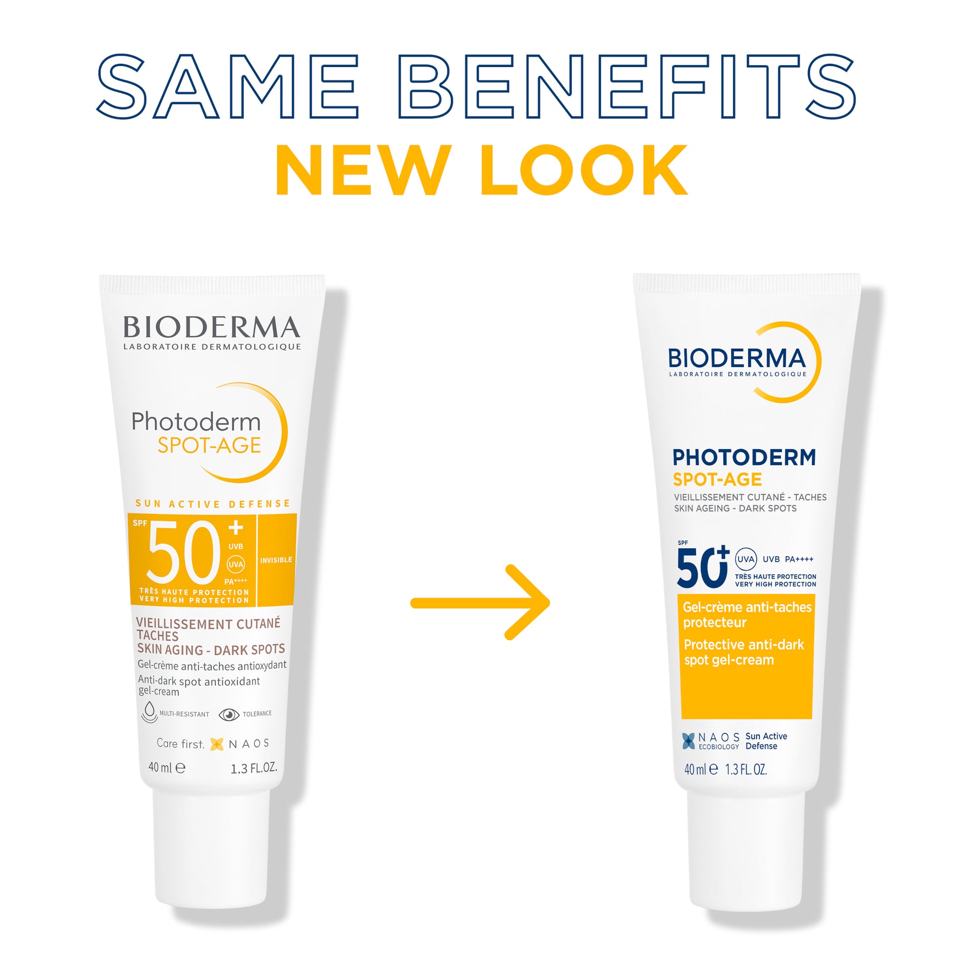 Bioderma Photoderm Spot Age SPF50+