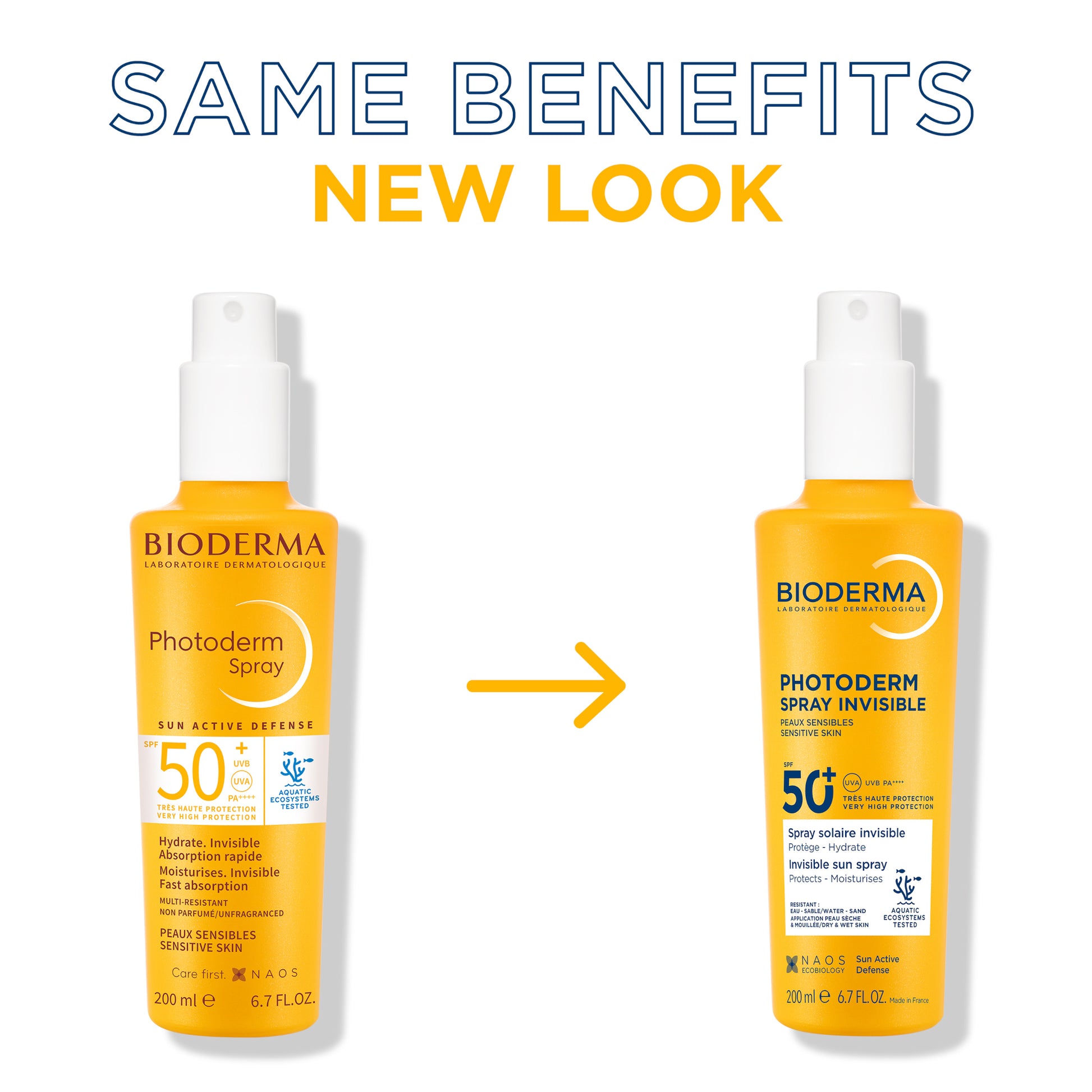 Bioderma Photoderm Spray SPF50+