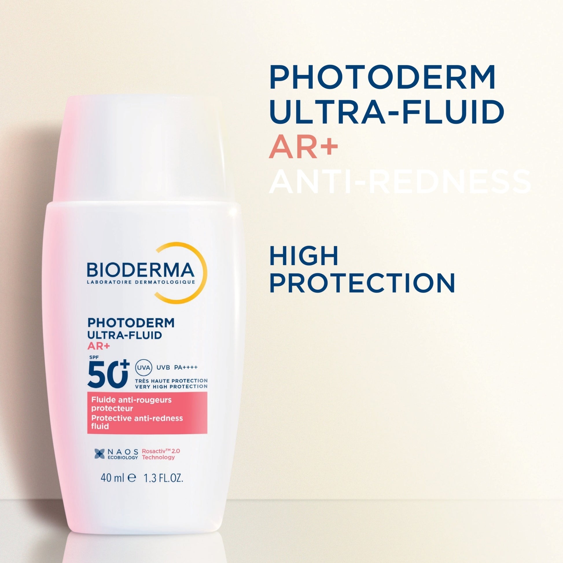 Bioderma Photoderm Ultra-Fluid AR+ SPF50+