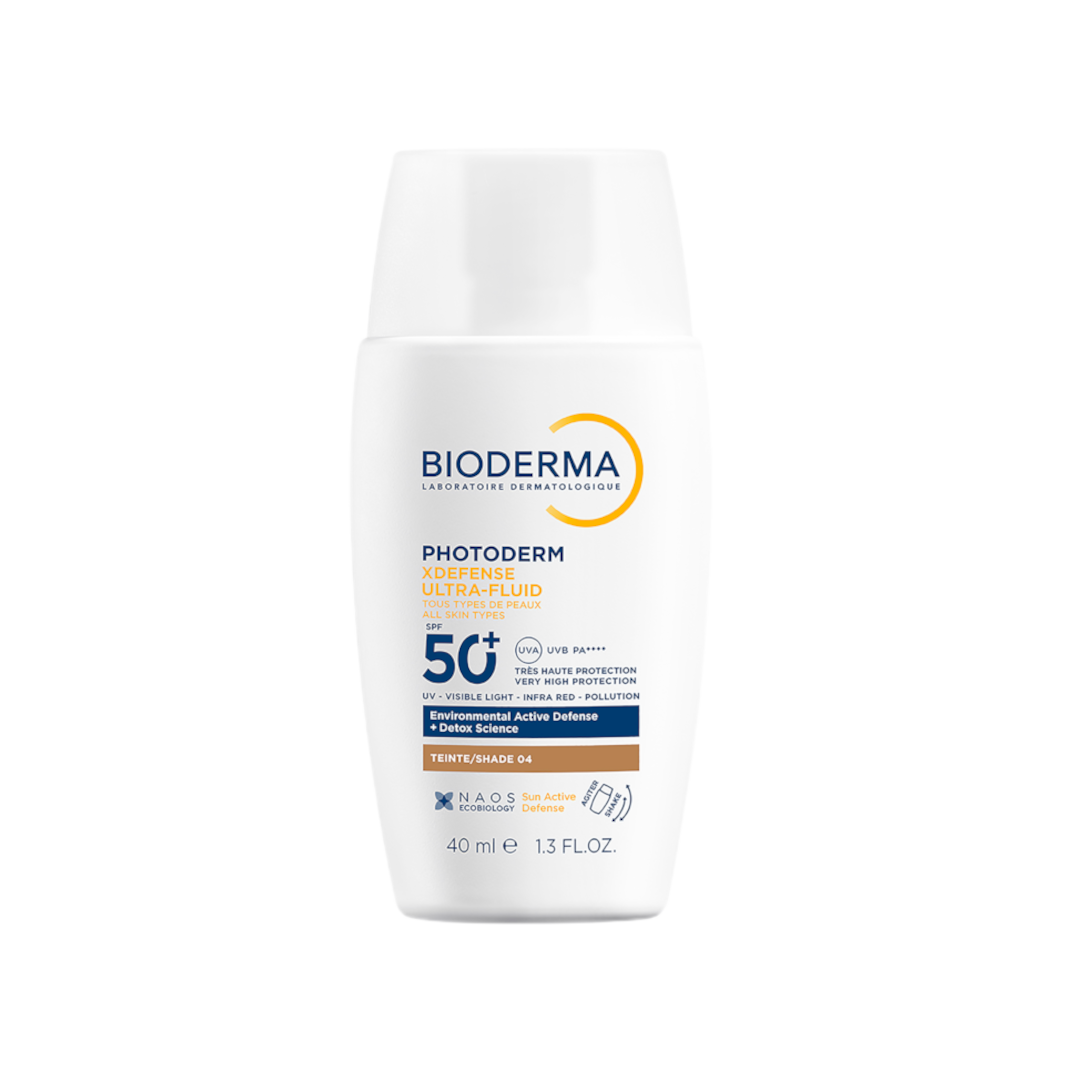 Bioderma Photoderm XDefence Ultra-Fluid SPF50+ - 40ml / 04