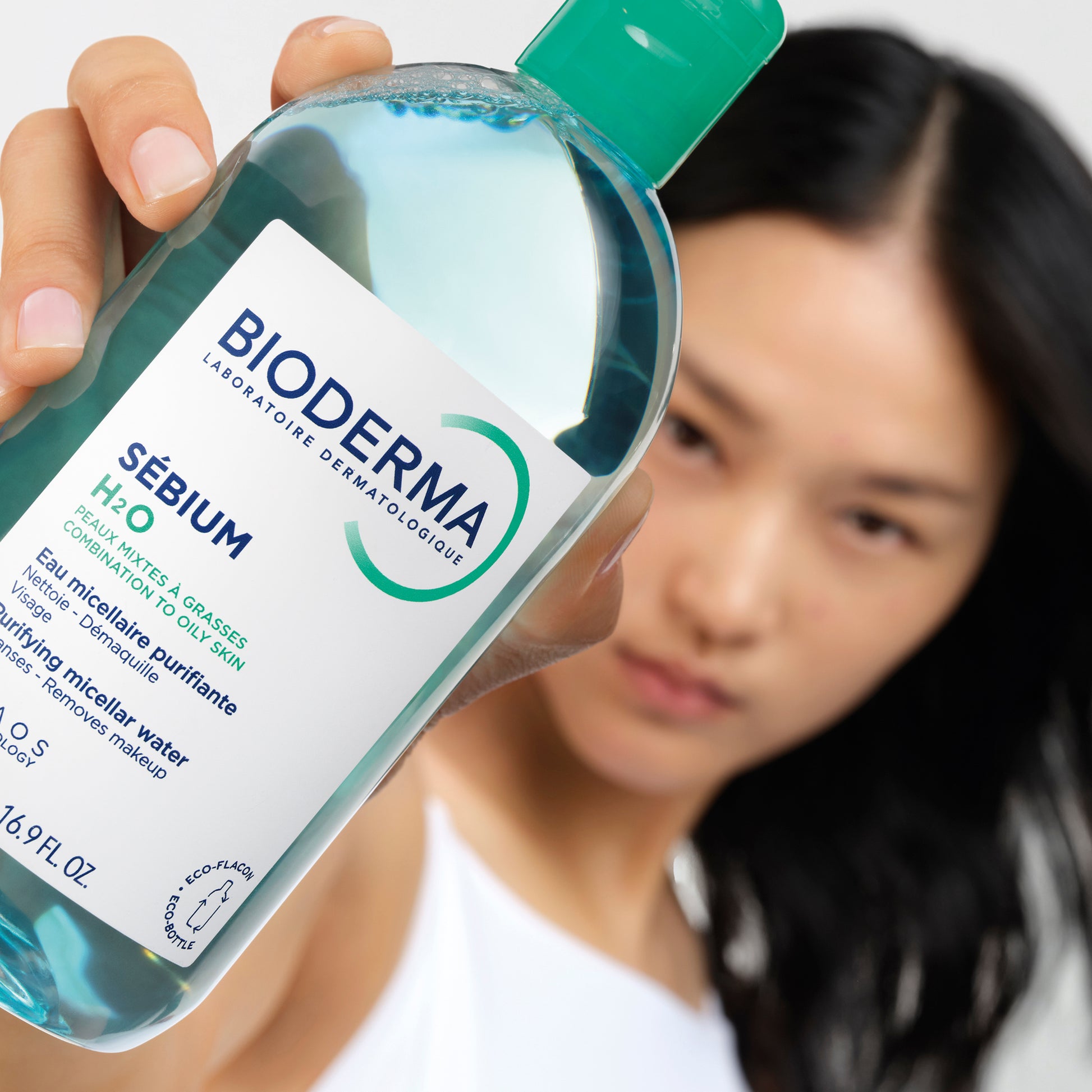 Bioderma Sebium H2O - Micelle Solution