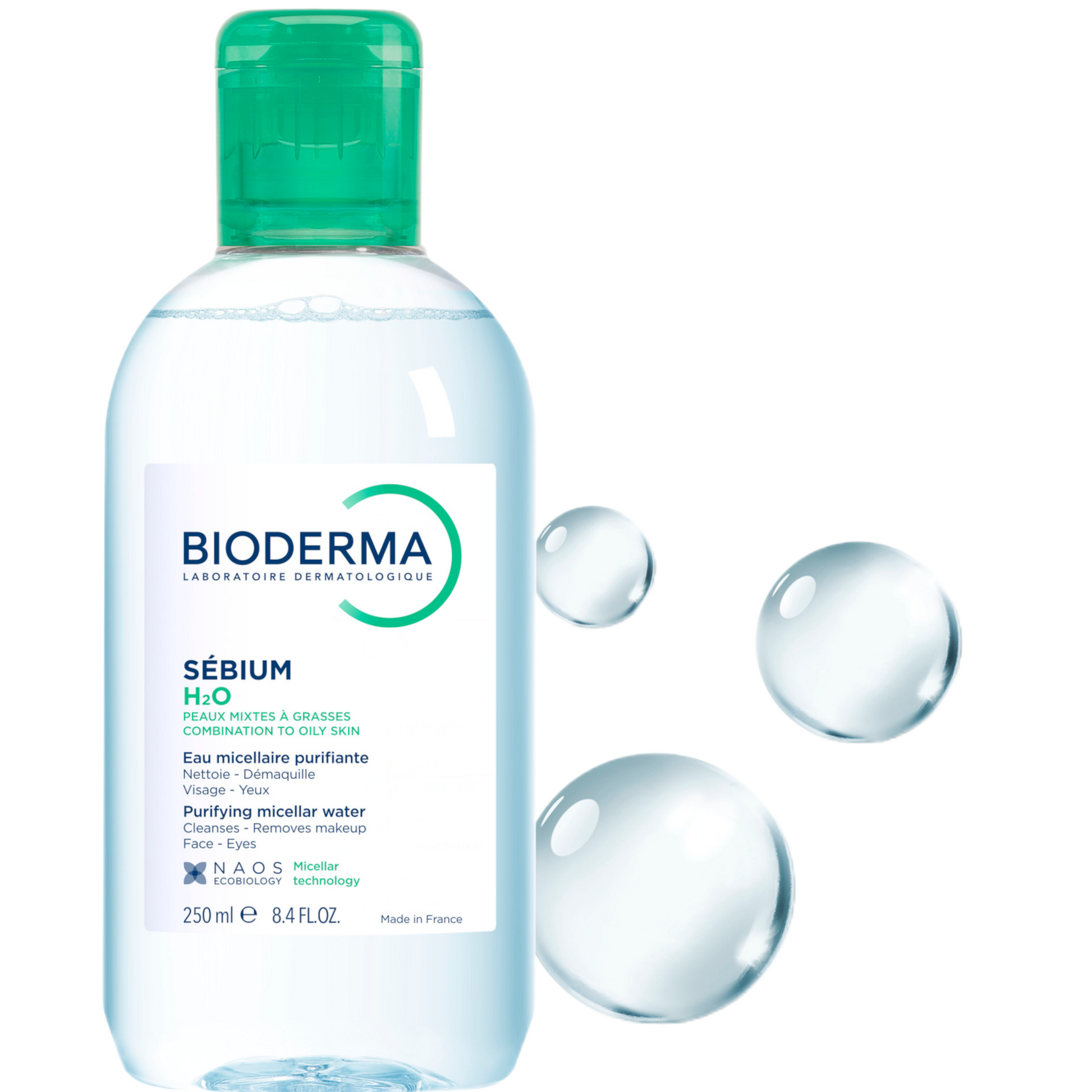Bioderma Sebium H2O - Micelle Solution