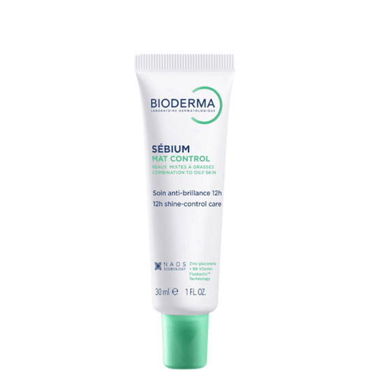 Bioderma Sebium Mat Control - Shine-Control Moisturiser