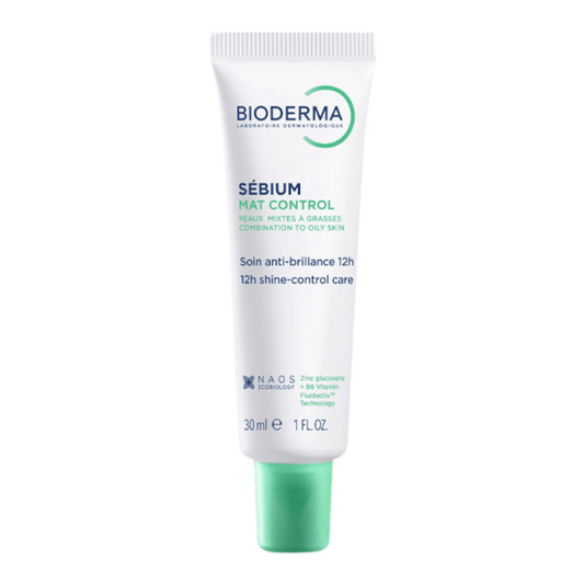 Bioderma Sebium Mat Control - Shine-Control Moisturiser