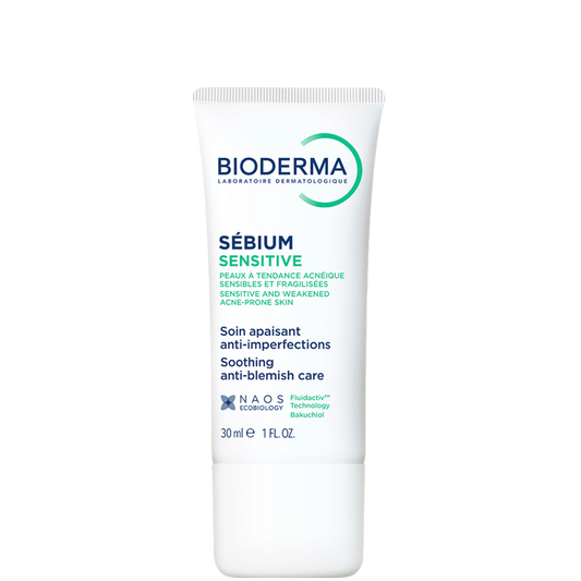 Bioderma Sebium Sensitive Soothing Anti-Blemish Care