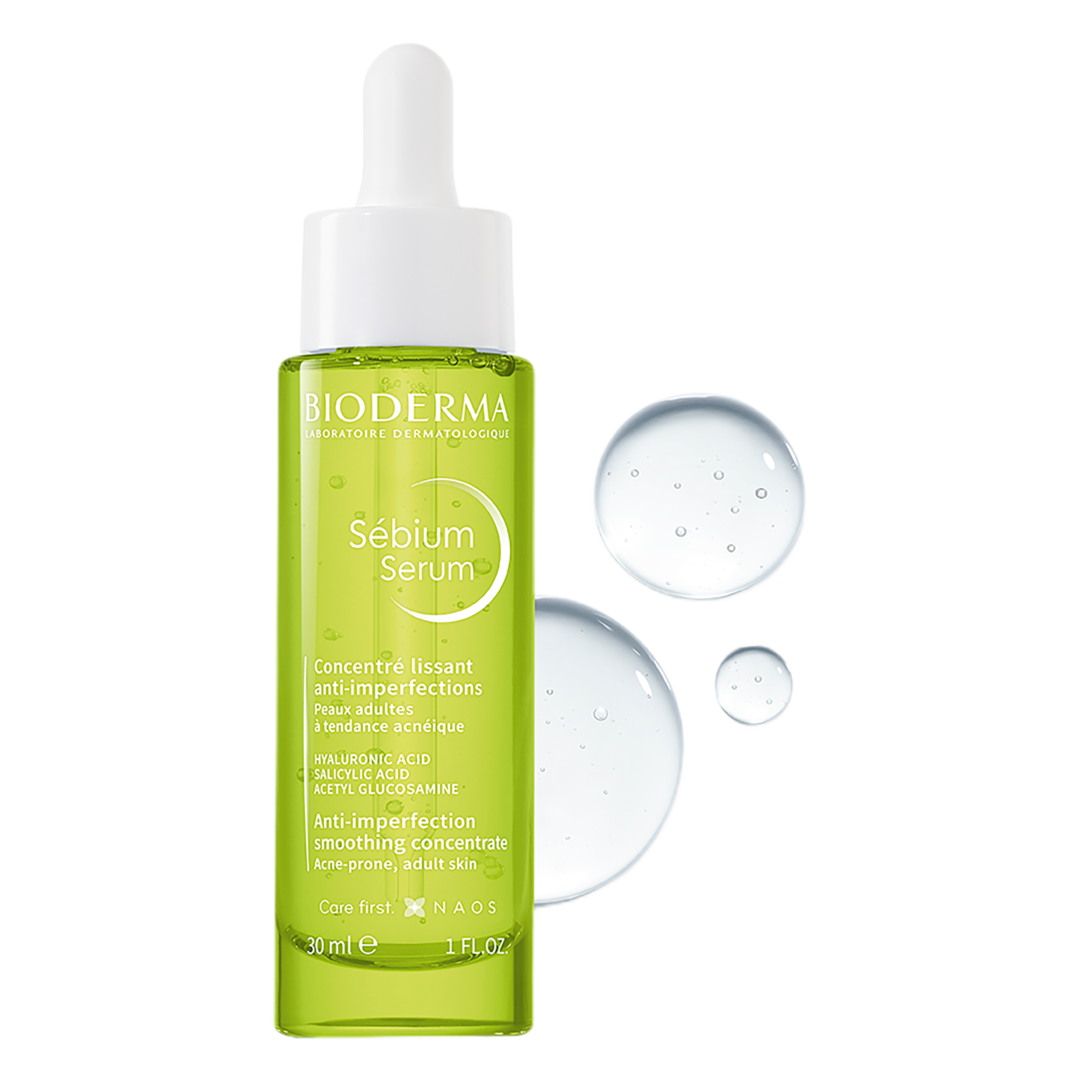 Bioderma Sebium Serum Anti Imperfection Smoothing Concentrate