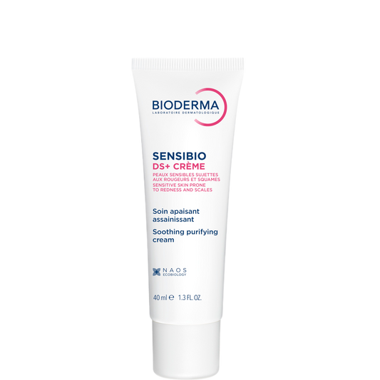 Bioderma Sensibio DS+ Soothing Purifying Cream