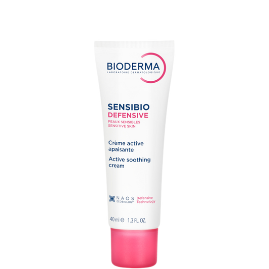 Bioderma Sensibio Defensive Active Soothing Cream