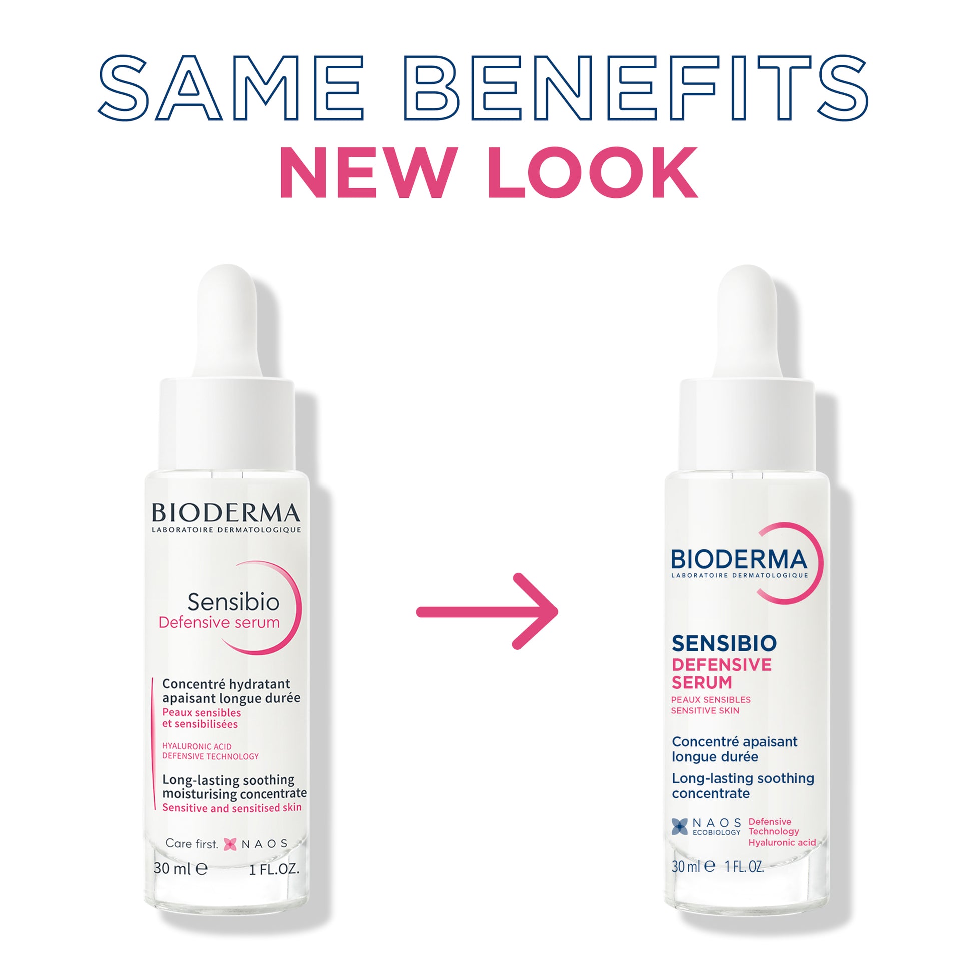 Bioderma Sensibio Defensive Serum