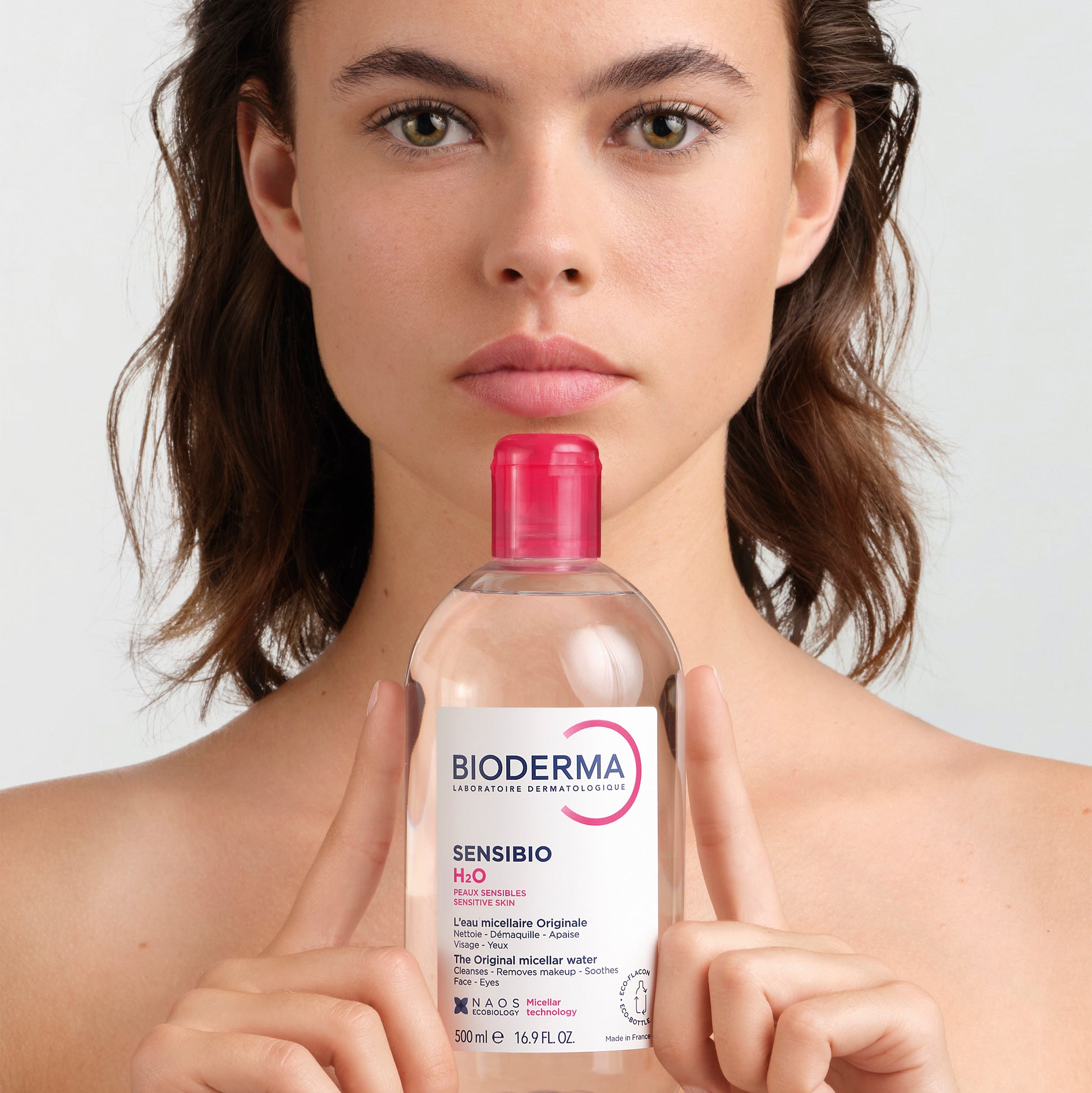 Bioderma Sensibio H2O - Micelle Solution (formerly Crealine)