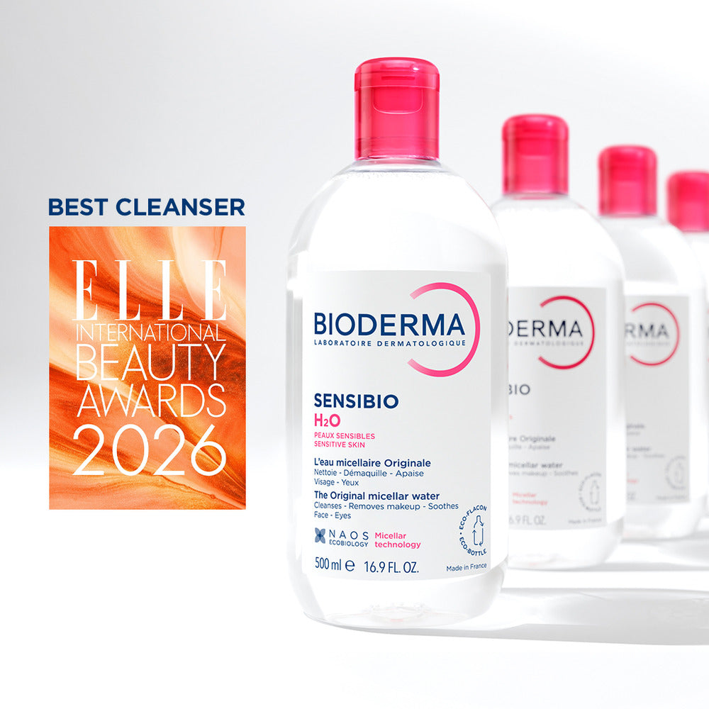 Bioderma Sensibio H2O - Micelle Solution (formerly Crealine)