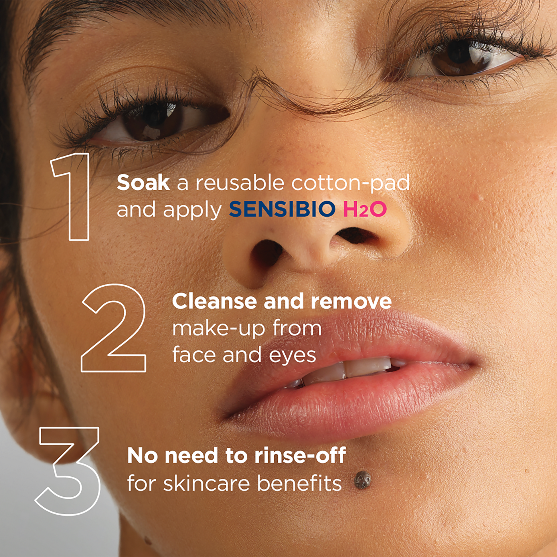 Bioderma Sensibio H2O - Micelle Solution (formerly Crealine)