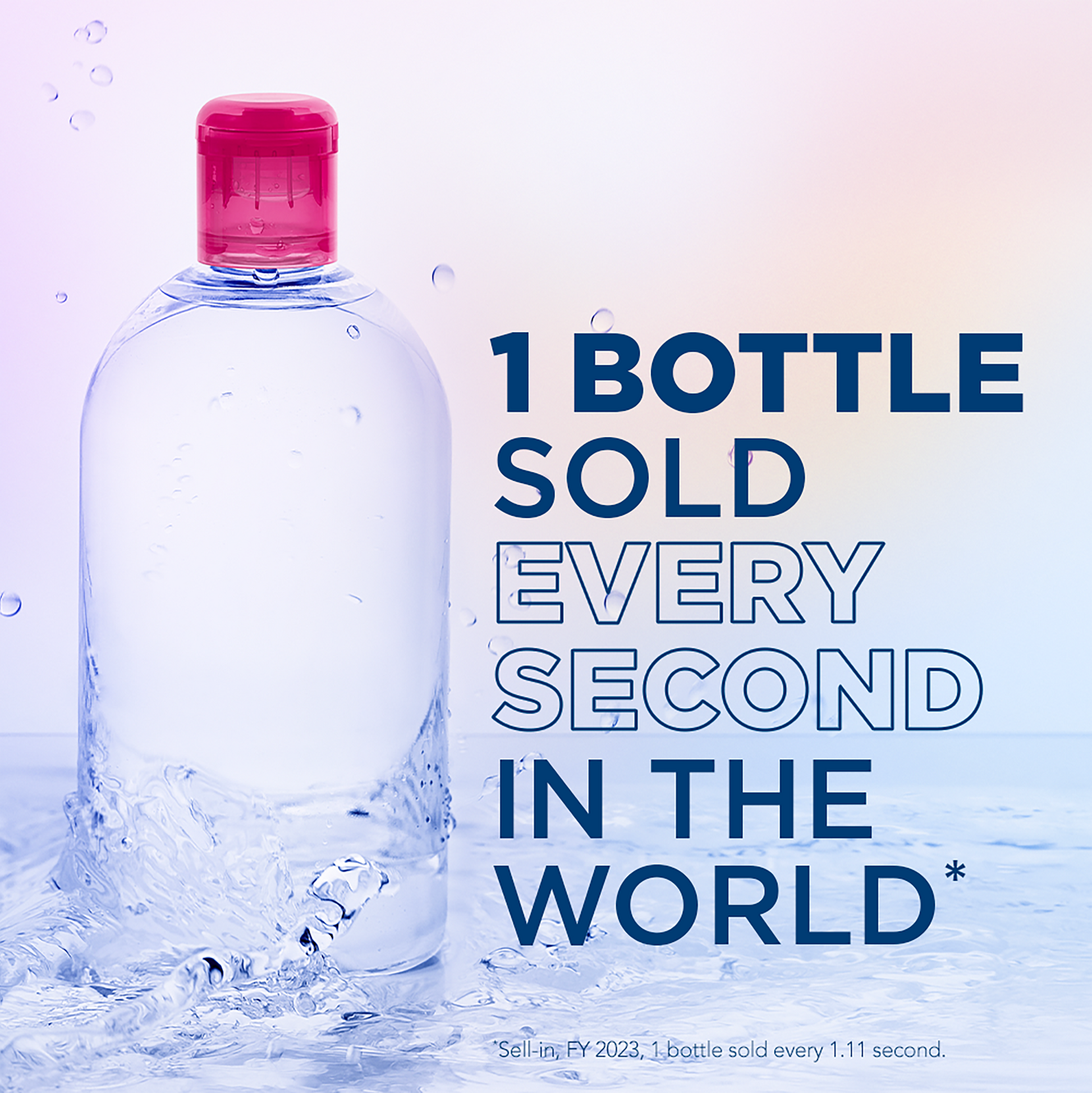 Bioderma Sensibio H2O - Micelle Solution (formerly Crealine)