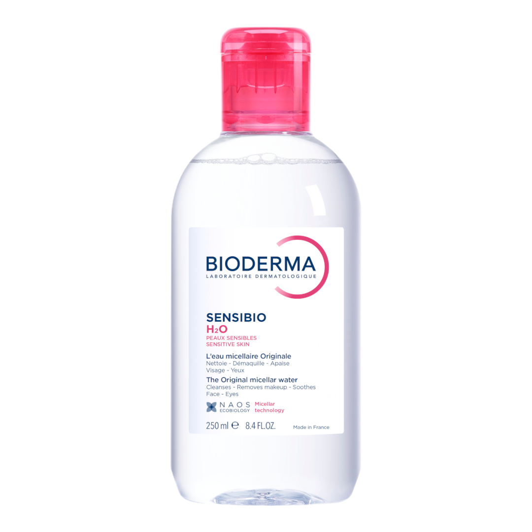 Bioderma Sensibio H2O - Micelle Solution (formerly Crealine) - 250ml