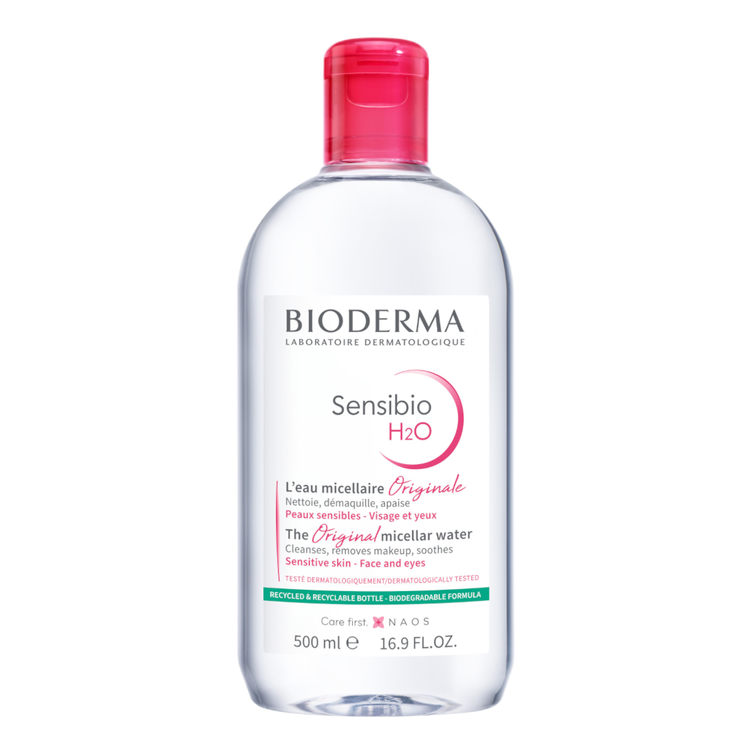 Bioderma Sensibio H2O - Micelle Solution (formerly Crealine)