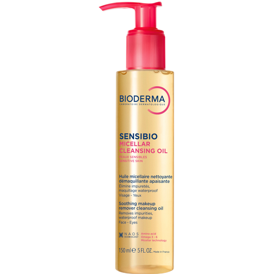 Bioderma Sensibio Micellar Cleansing Oil