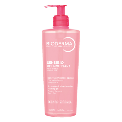 Bioderma Sensibio Mild Cleansing Foaming Gel