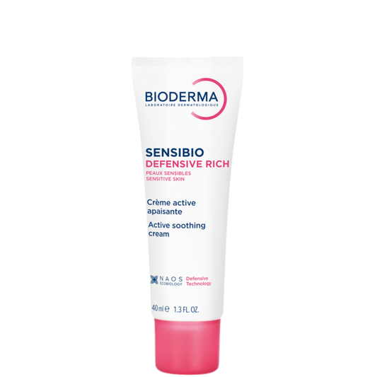 Bioderma Sensibio Rich Defensive Active Soothing Cream