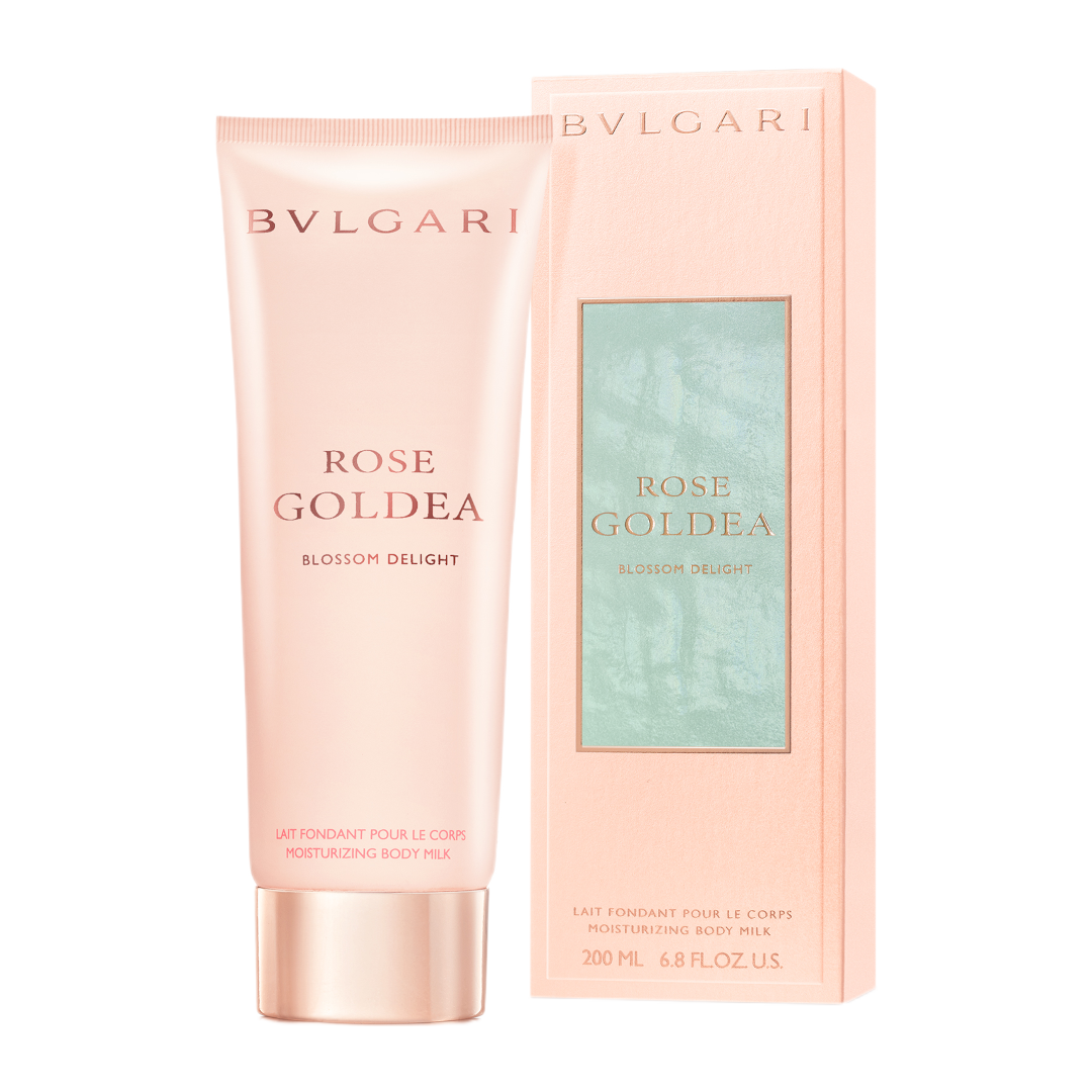 BVLGARI Rose Goldea Blossom Delight Body Moisturising Milk