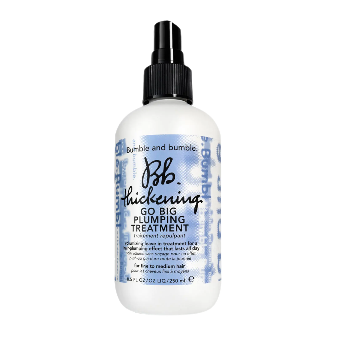 FREE GIFT - Bumble and bumble Bb. Thickening Go Big Plumping Treatment - 250ml
