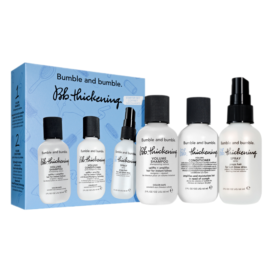 Bumble and bumble Bb. Thickening Starter Set - Gift Set