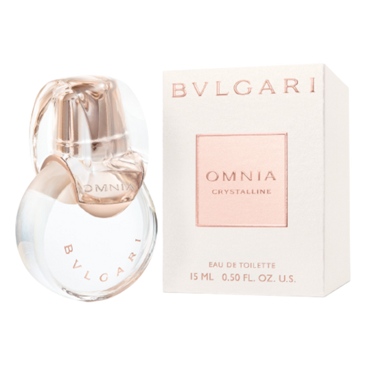 FREE GIFT - BVLGARI Omnia Crystalline Eau de Toilette Spray
