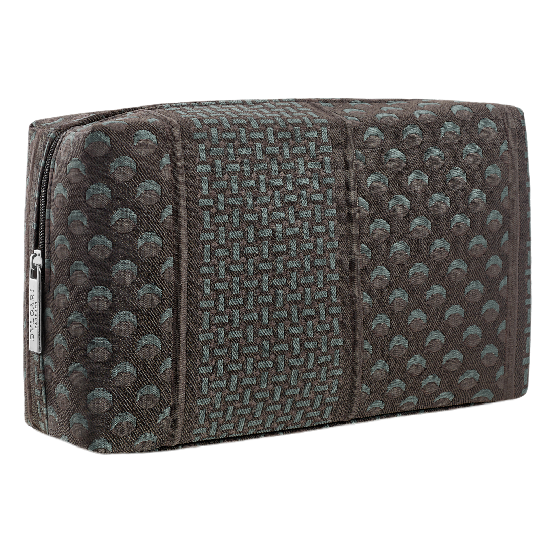 FREE GIFT - BVLGARI Mens Pouch - Pouch