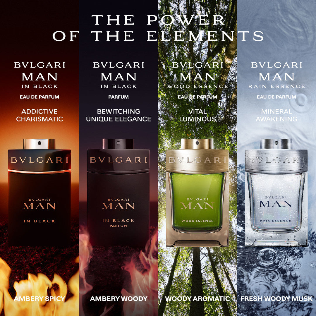 BVLGARI Man Collection Miniature Discovery Set