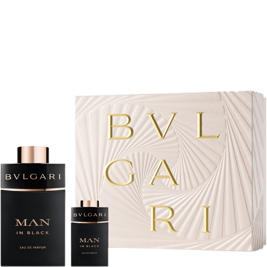 BVLGARI Man In Black Eau de Parfum Spray 100ml Gift Set