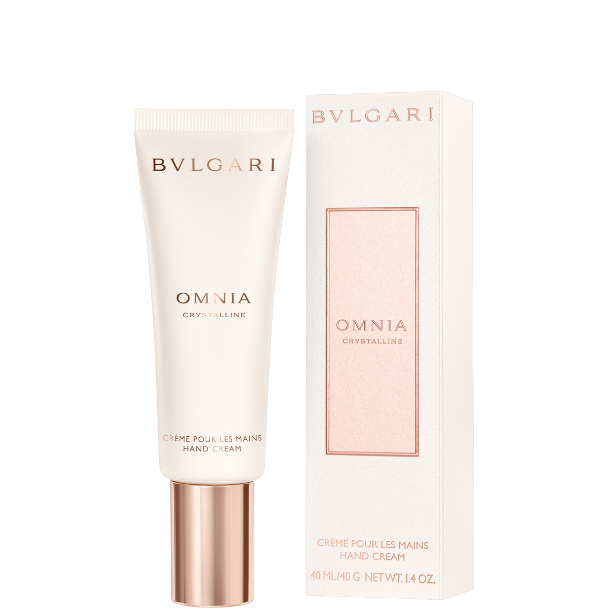 BVLGARI Omnia Crystalline Hand Cream