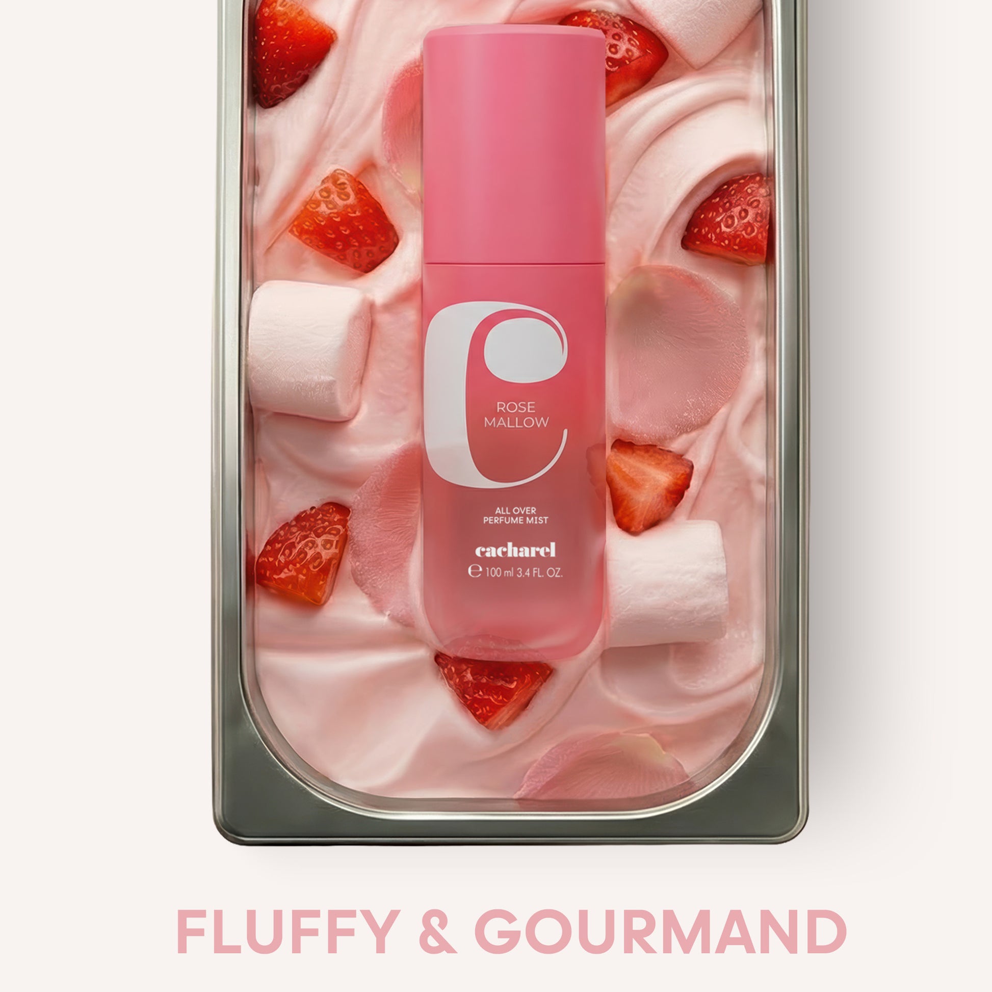 Cacharel Rose Mallow Perfume Mist