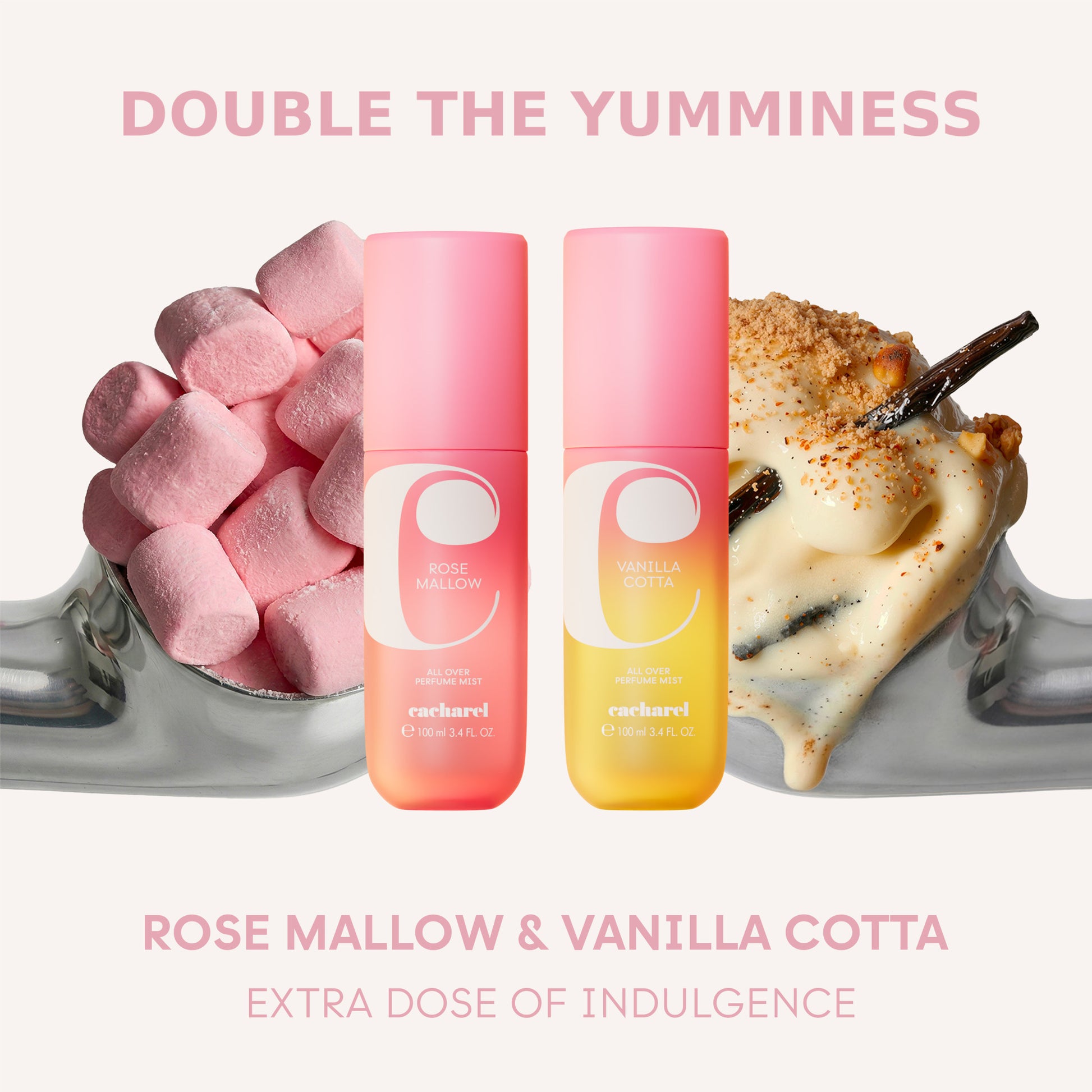 Cacharel Rose Mallow Perfume Mist