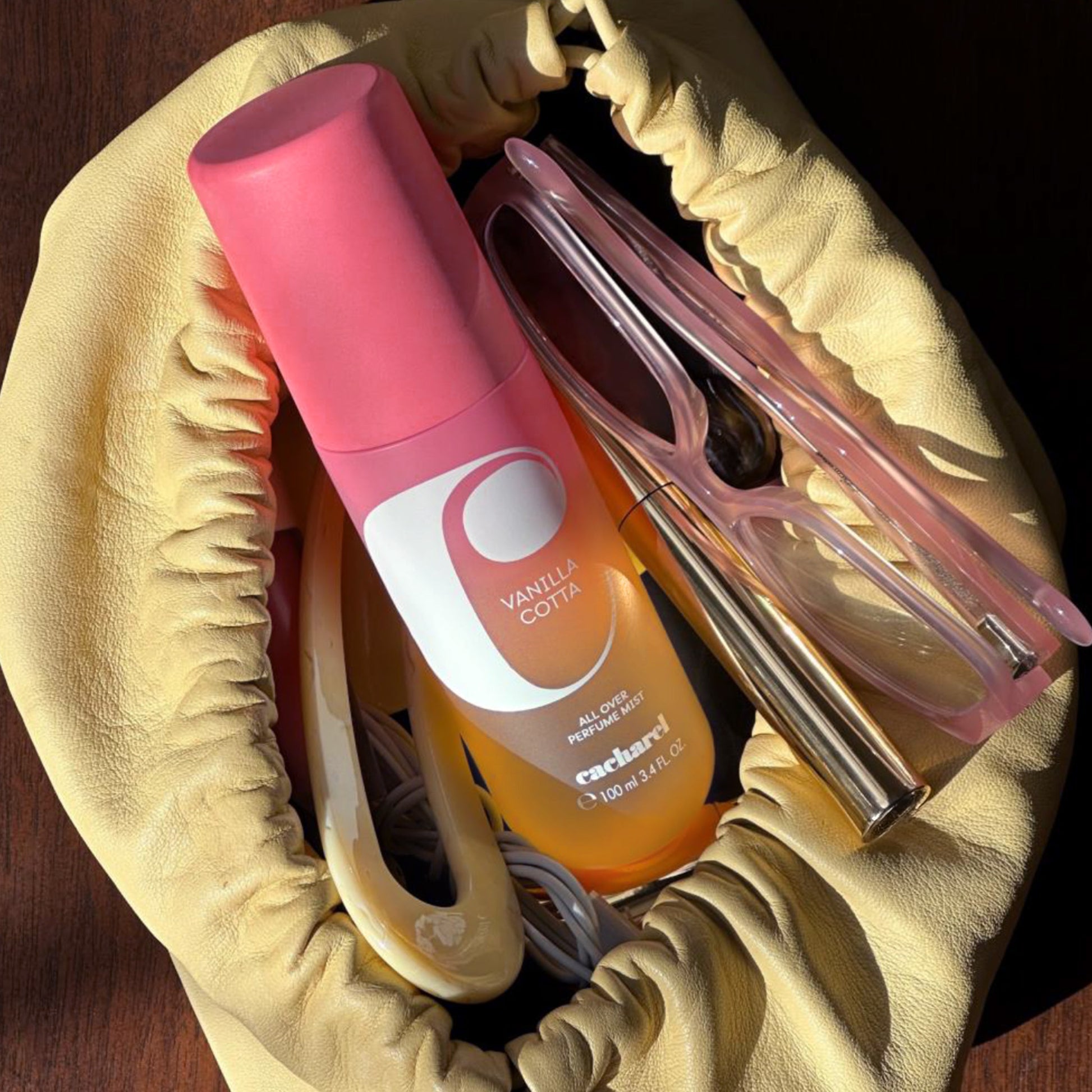 Cacharel Vanilla Cotta Perfume Mist