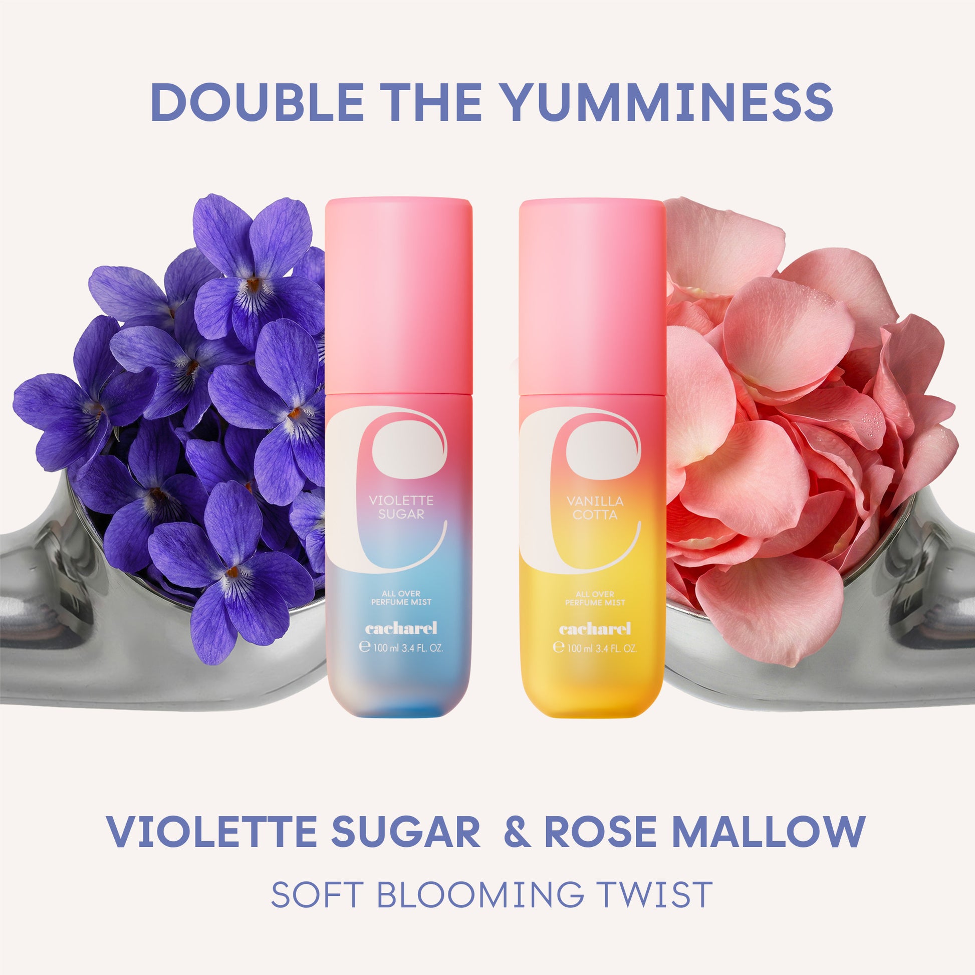 Cacharel Violette Sugar Perfume Mist