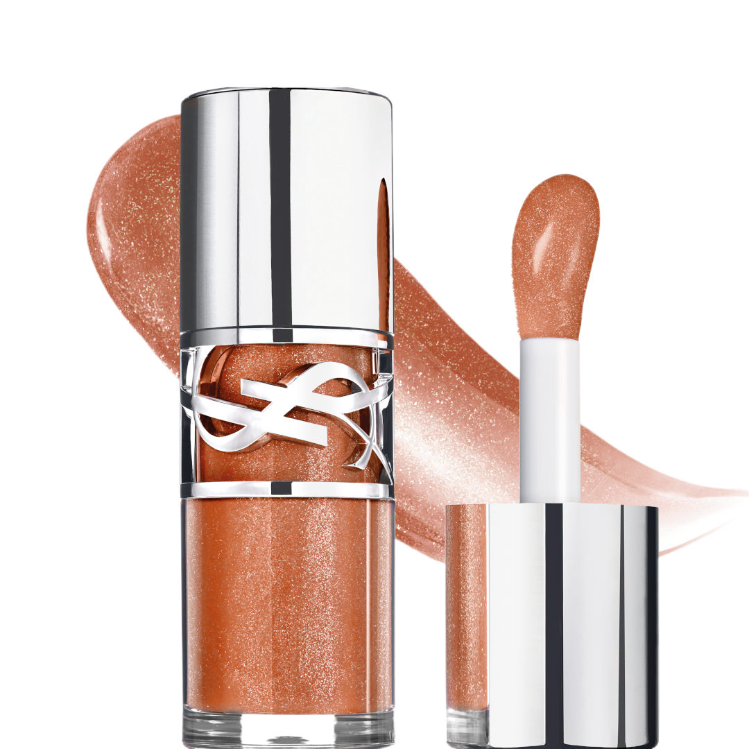 Yves Saint Laurent Loveshine Plumping Lip Oil Gloss - 6ml / 5 - California Sunshine