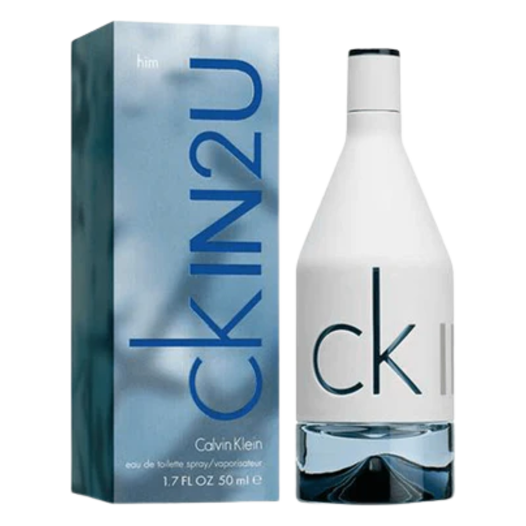 Calvin Klein CKIn2U Him Eau de Toilette Spray