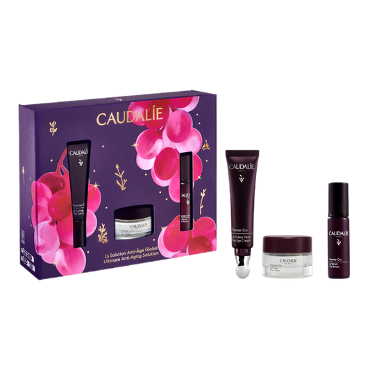 Caudalie Premier Cru Ultimate Anti-Aging Gift Set