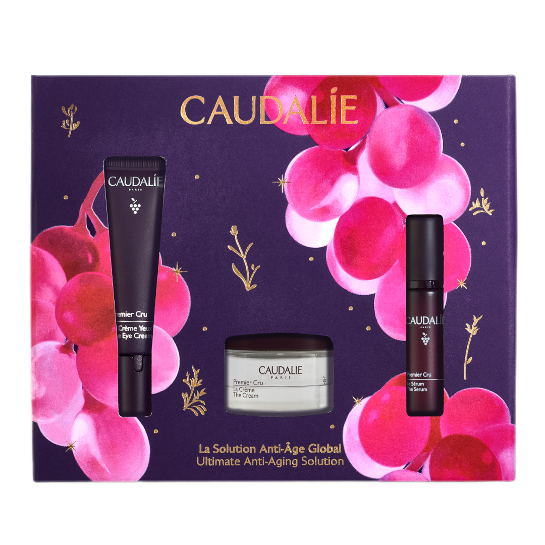 Caudalie Premier Cru Ultimate Anti-Aging Gift Set