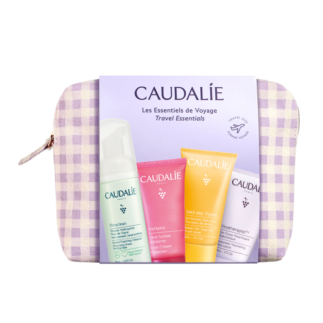 Caudalie Travel Essentials - Gift Set