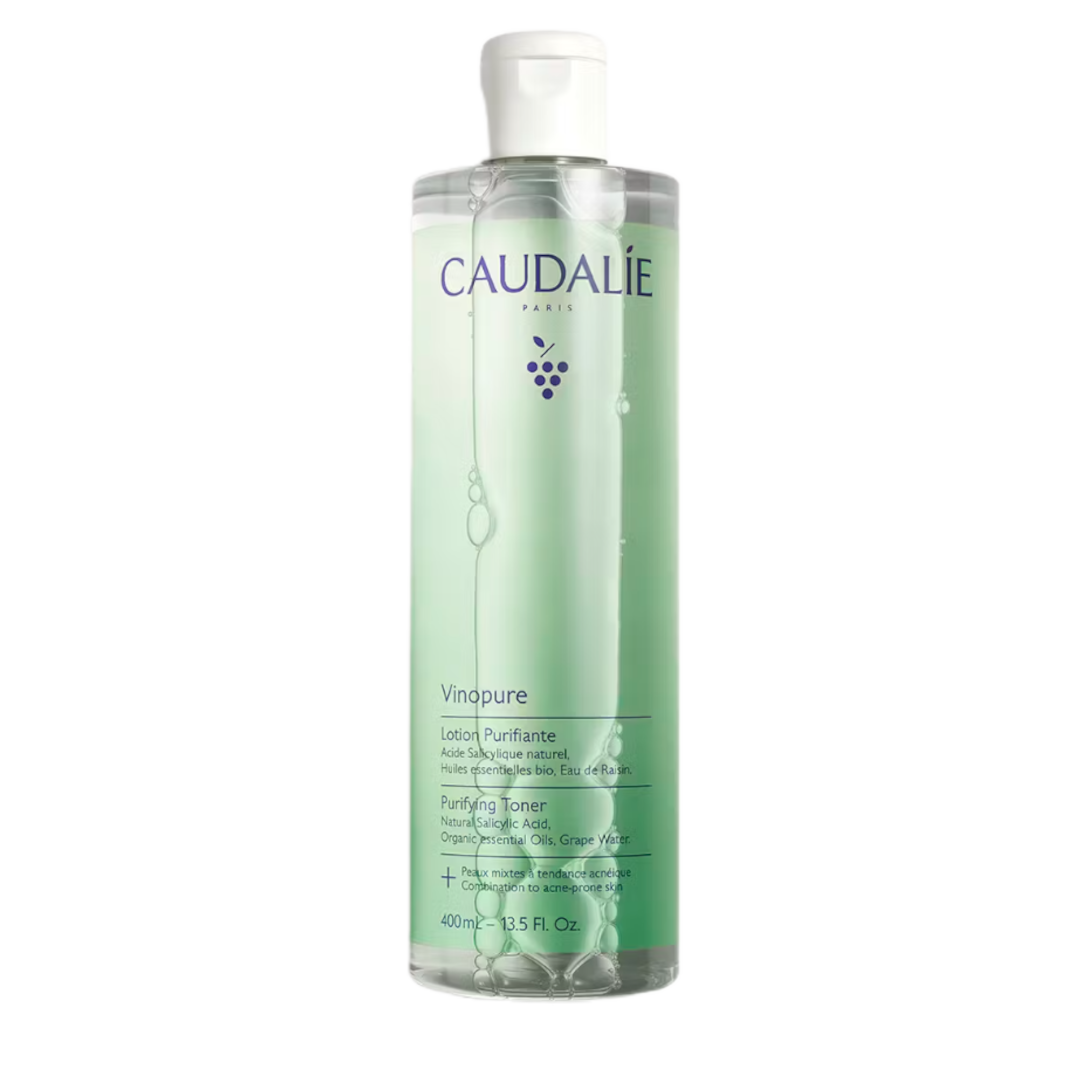 Caudalie Vinopure Purifying Toner - 400ml