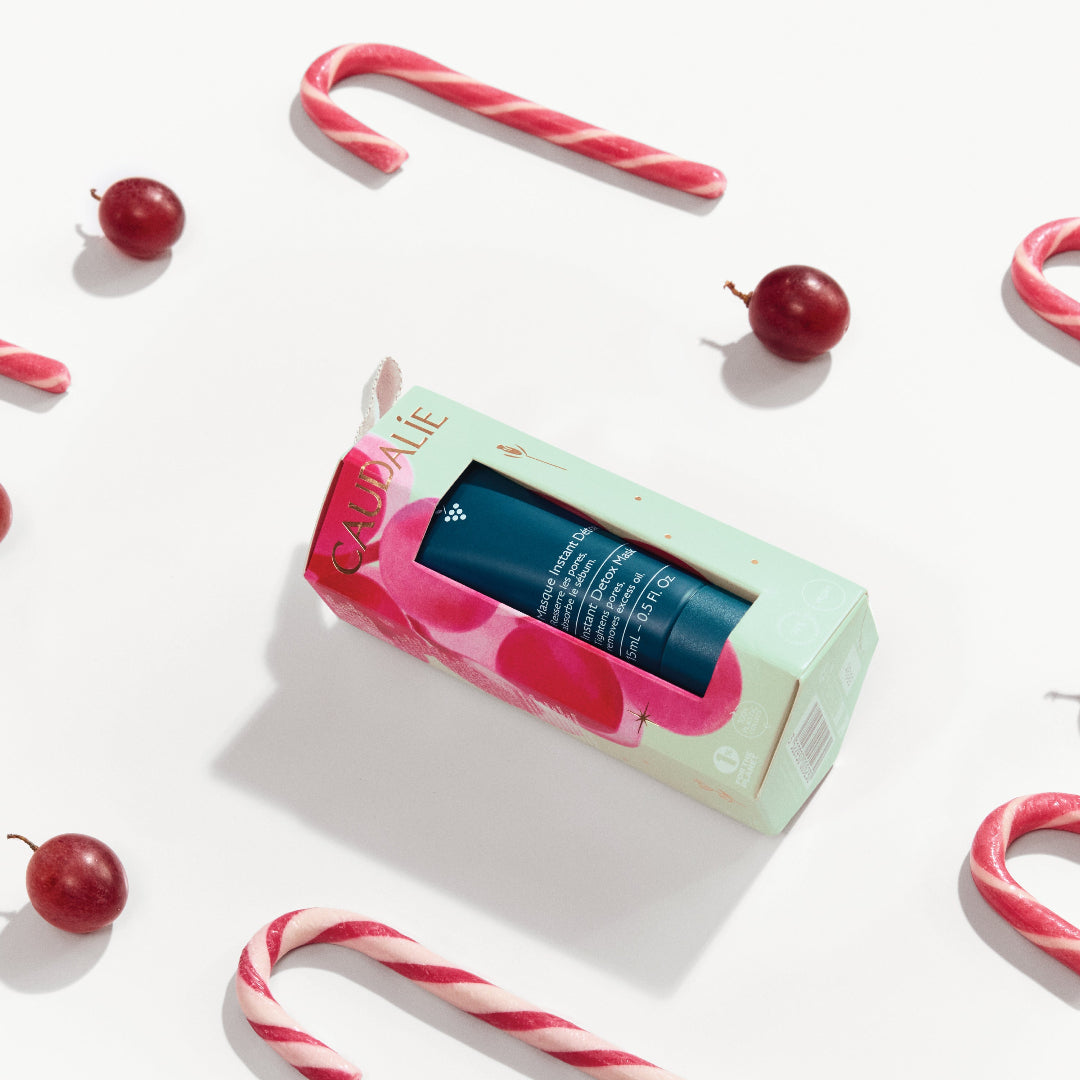 Caudalie Beauty Elixir Bauble Gift Set