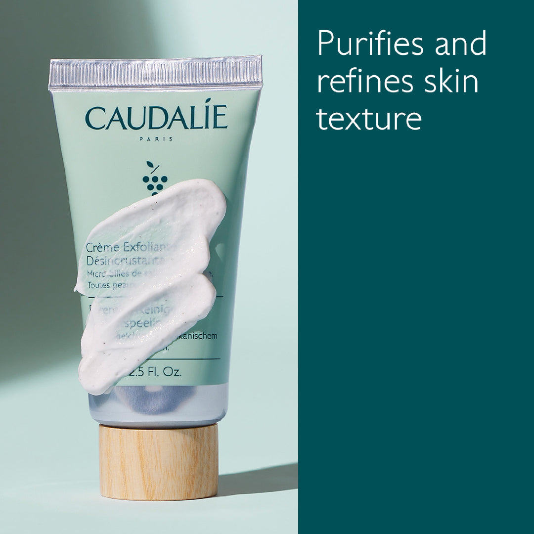Caudalie Deep Cleansing Exfoliator