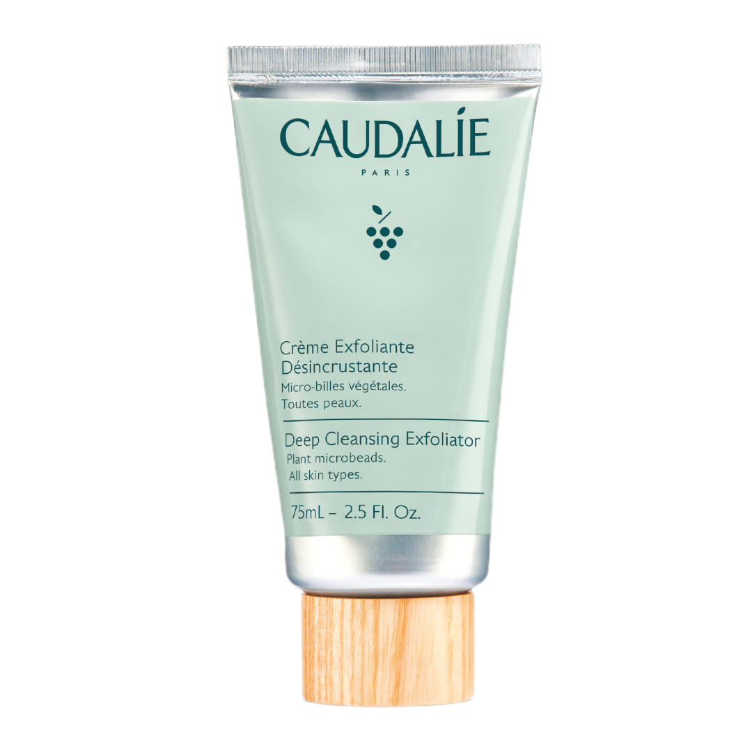 Caudalie Deep Cleansing Exfoliator - 75ml
