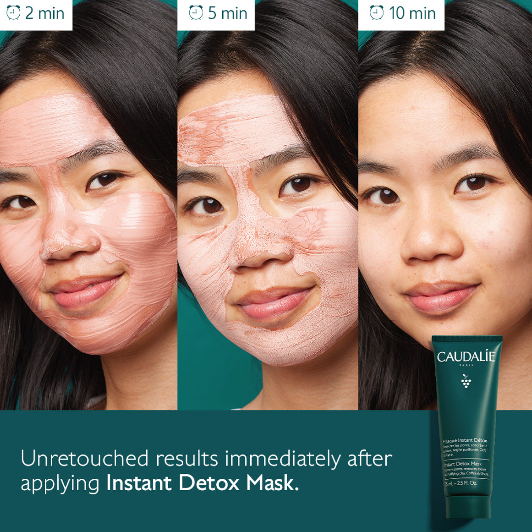 Caudalie Instant Detox Mask