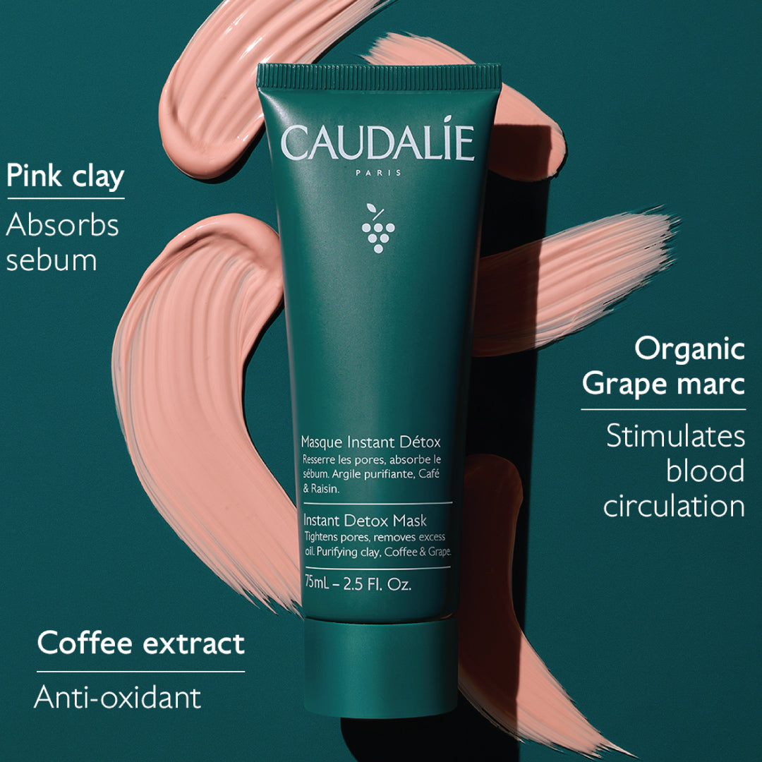 Caudalie Instant Detox Mask