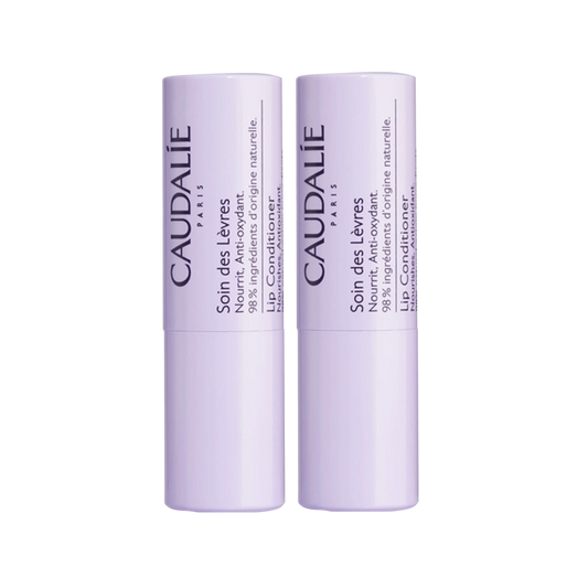 Caudalie Lip Conditioner Duo