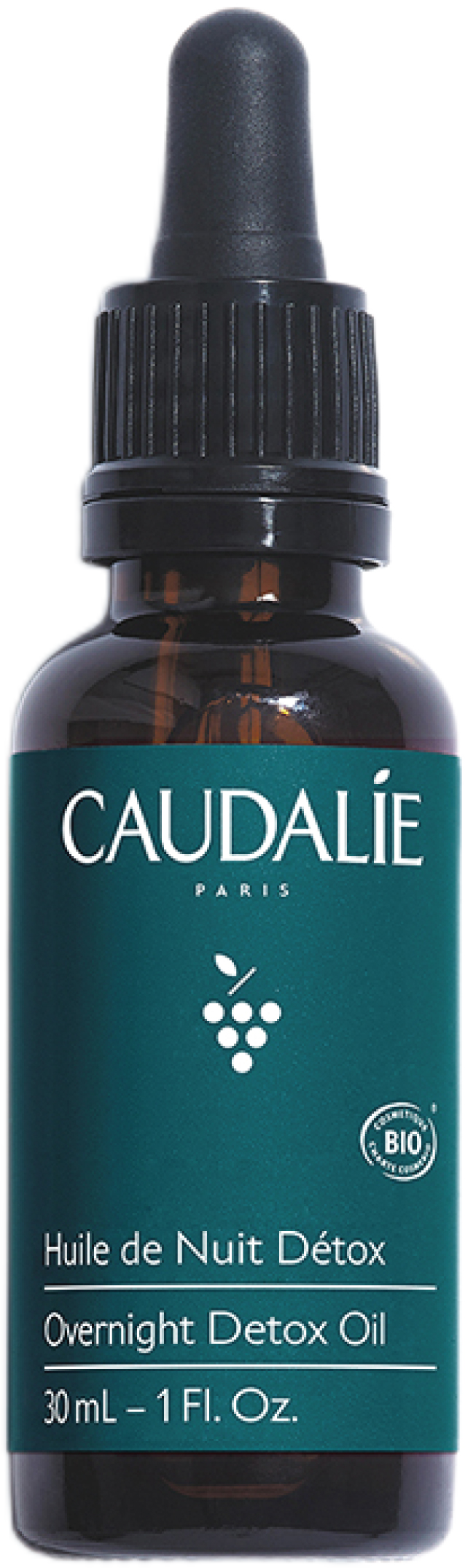 Caudalie Overnight Detox Oil - 30ml
