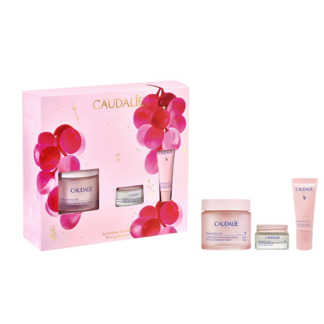 Caudalie Resveratrol-Lift Firming Solution Gift Set - Gift Set